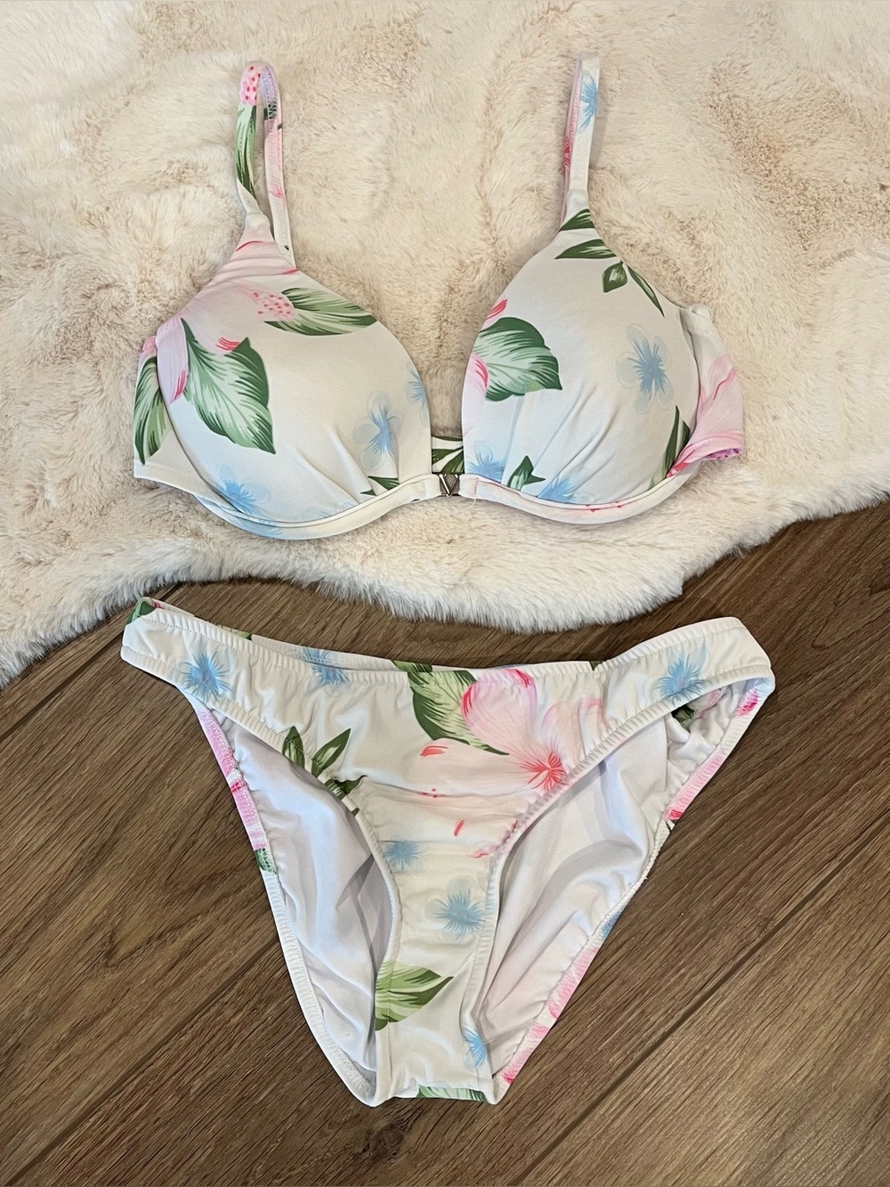Vintage VENUS Push Up Bikini